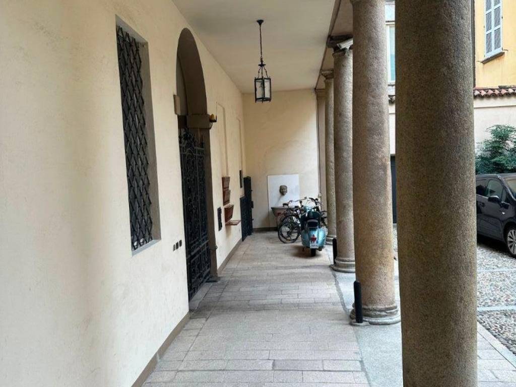 appartamento in affitto a Pavia in zona Centro Città