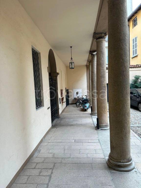 appartamento in affitto a Pavia in zona Centro Città