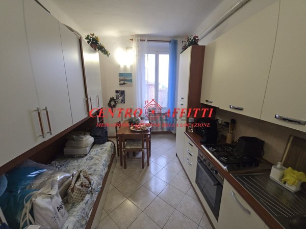 appartamento in affitto a Pavia