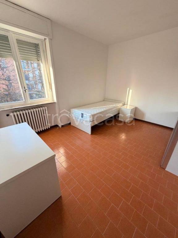 appartamento in affitto a Pavia in zona Policlinico