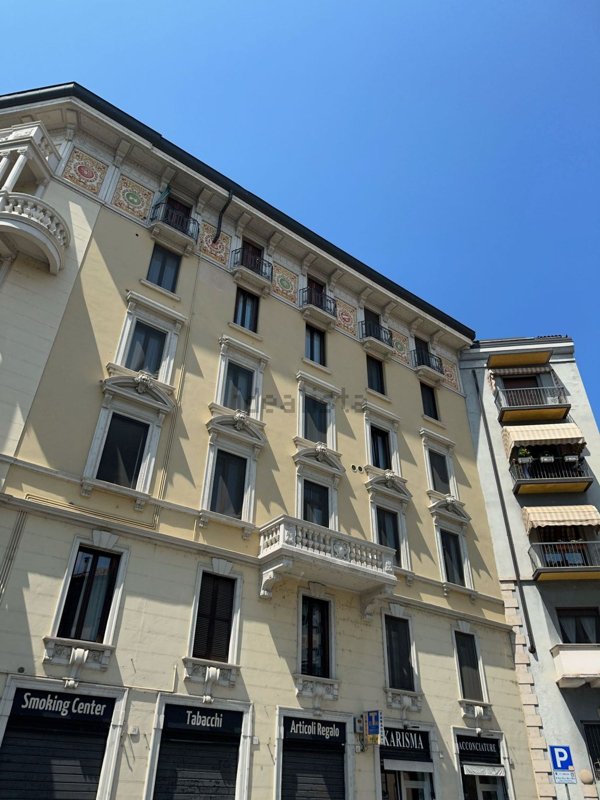 appartamento in affitto a Pavia in zona Stazione