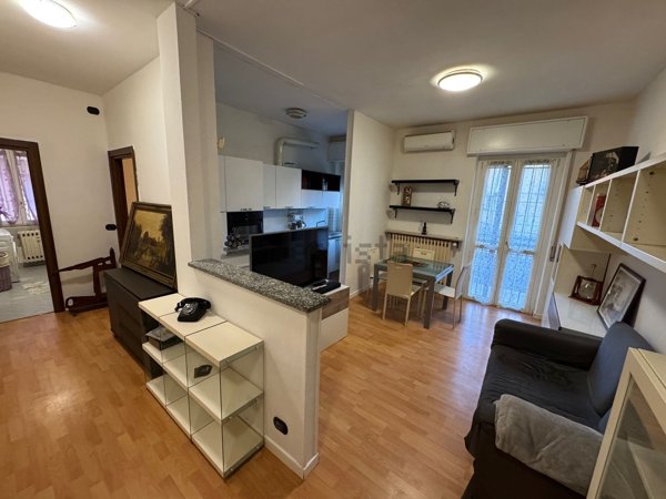 appartamento in affitto a Pavia in zona Campari