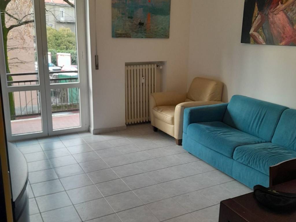 appartamento in affitto a Pavia in zona Policlinico