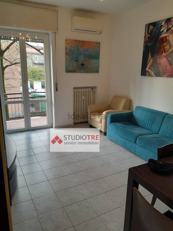 appartamento in affitto a Pavia in zona Policlinico