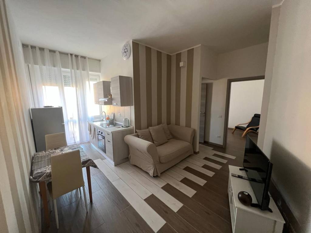 appartamento in affitto a Pavia in zona Città Giardino