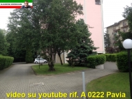 appartamento in affitto a Pavia in zona Vallone