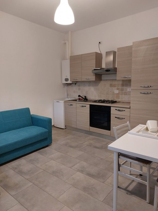 appartamento in affitto a Pavia in zona Borgo Ticino