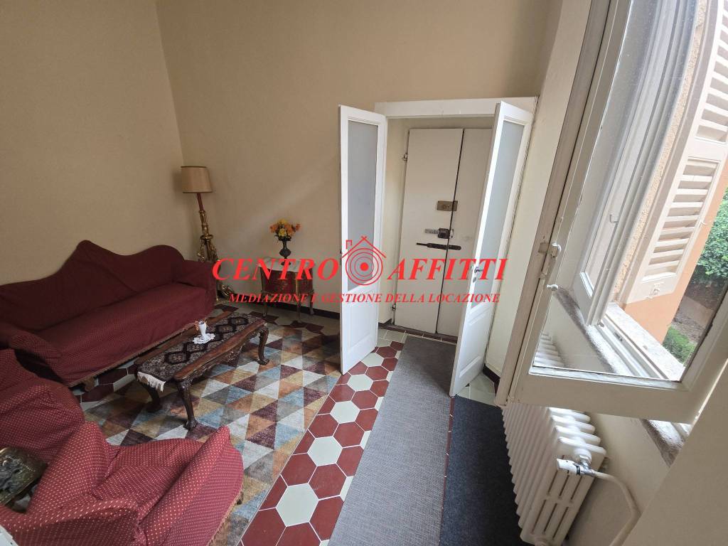 appartamento in affitto a Pavia in zona Centro Città