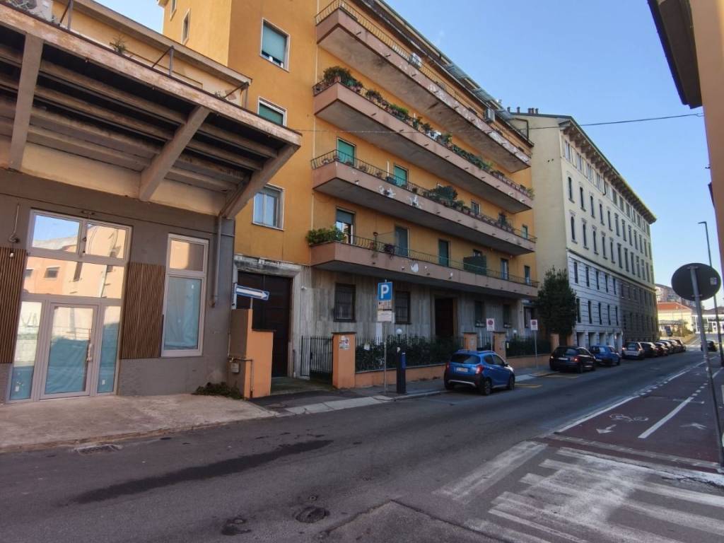 appartamento in affitto a Pavia in zona Stazione
