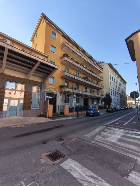 appartamento in affitto a Pavia in zona Stazione