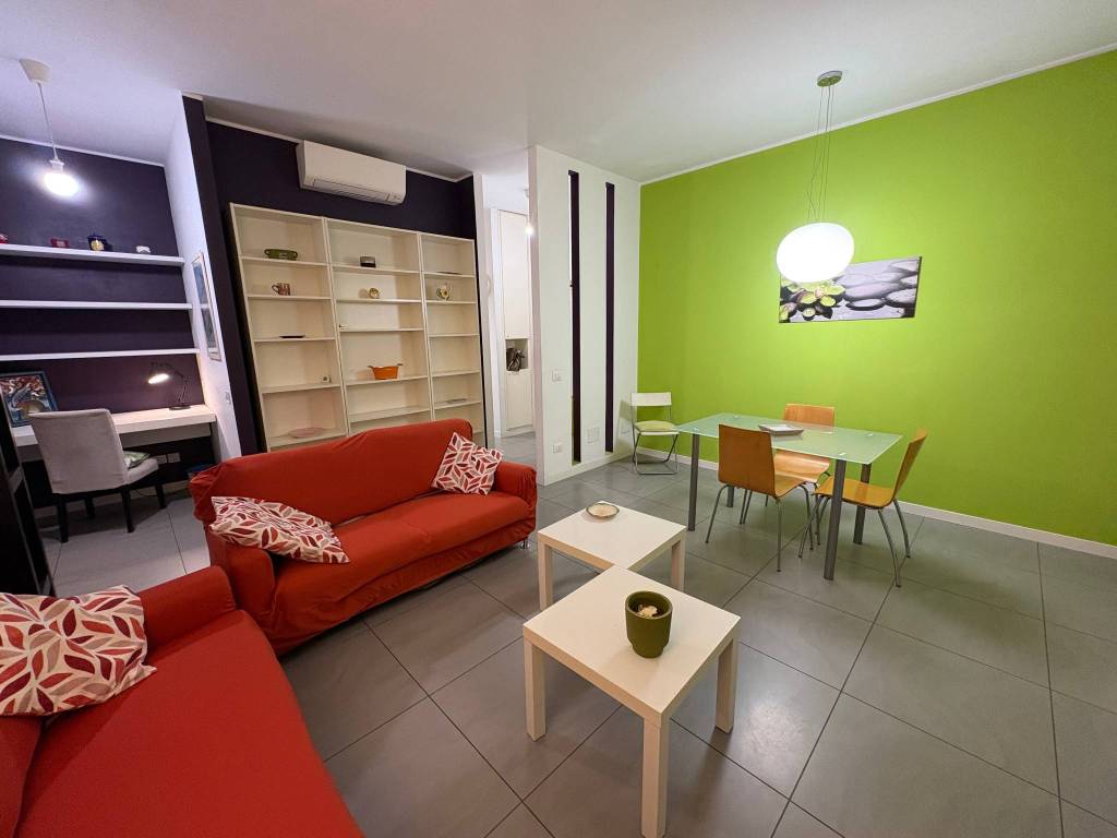 appartamento in affitto a Pavia in zona Pompieri