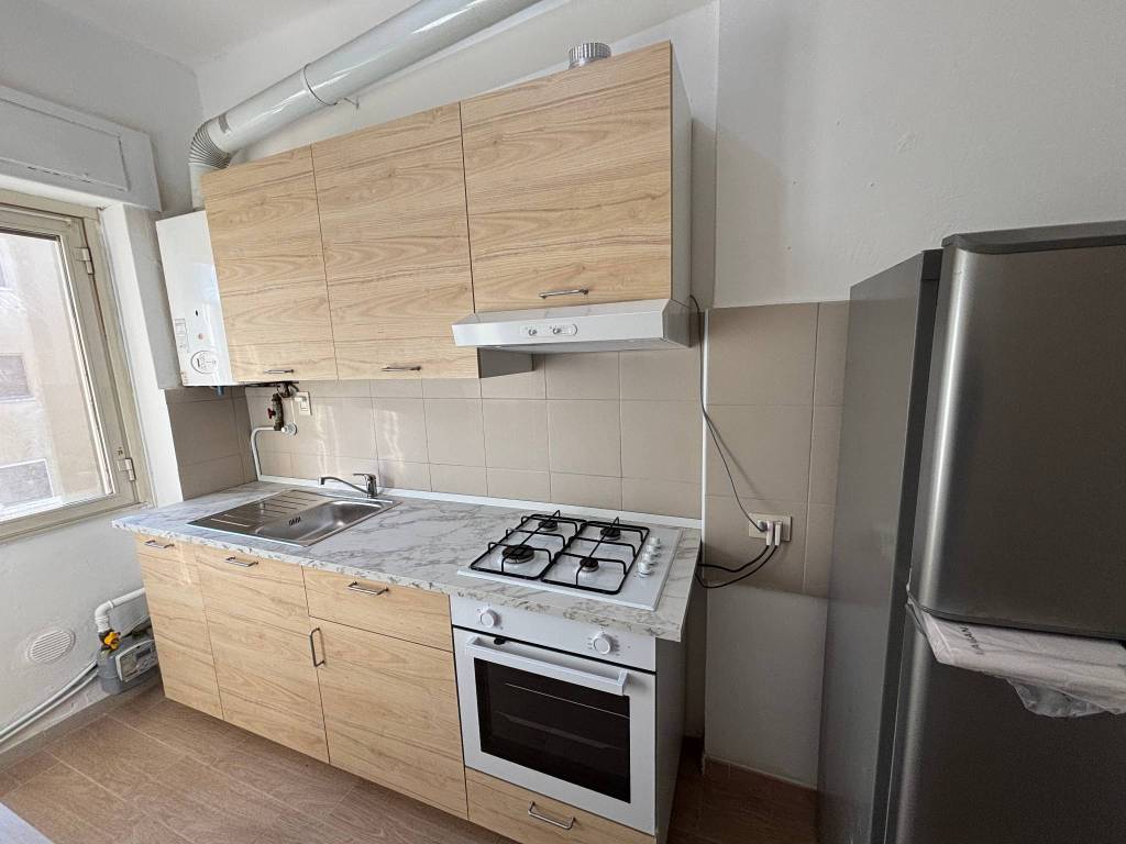 appartamento in affitto a Pavia in zona Città Giardino