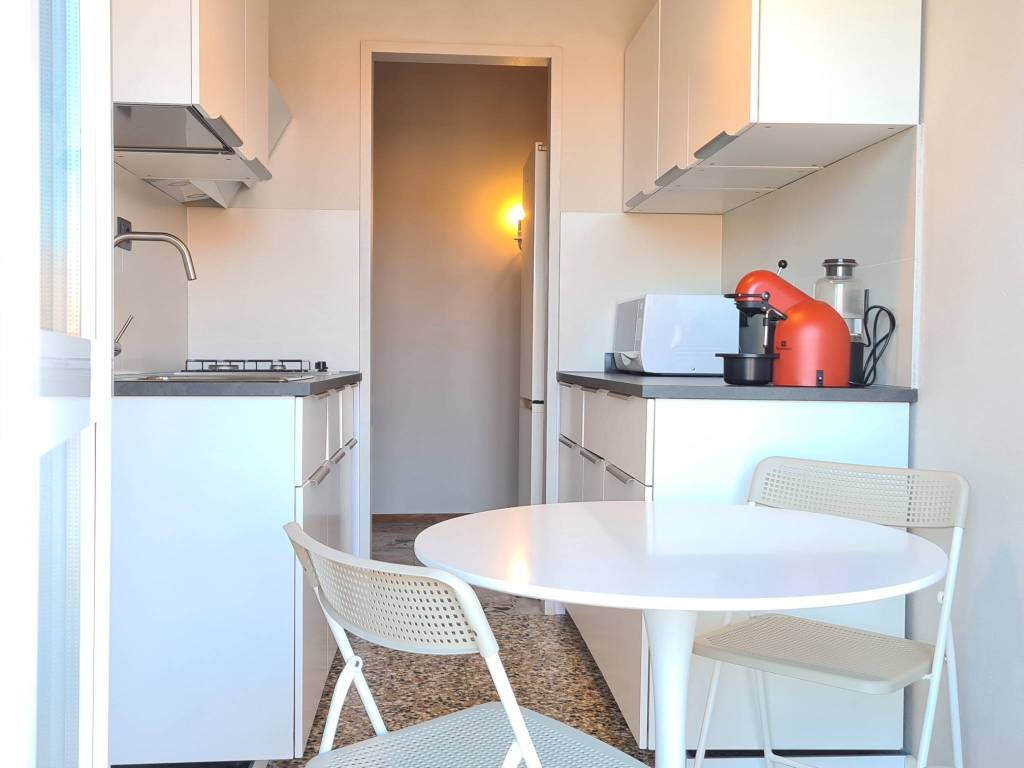 appartamento in affitto a Pavia in zona Città Giardino