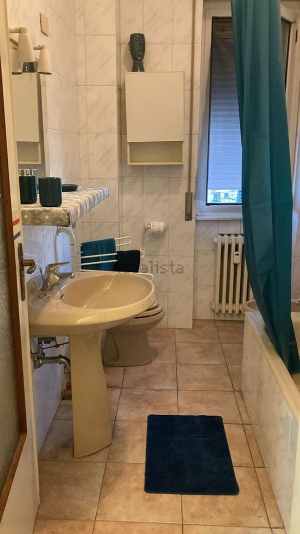 appartamento in affitto a Pavia in zona Stazione