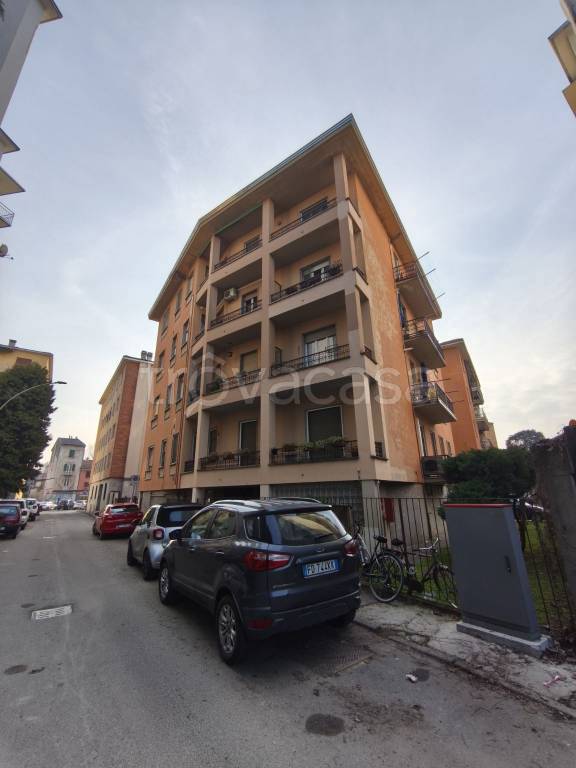appartamento in affitto a Pavia in zona Borgo Ticino