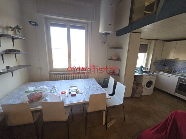 appartamento in affitto a Pavia
