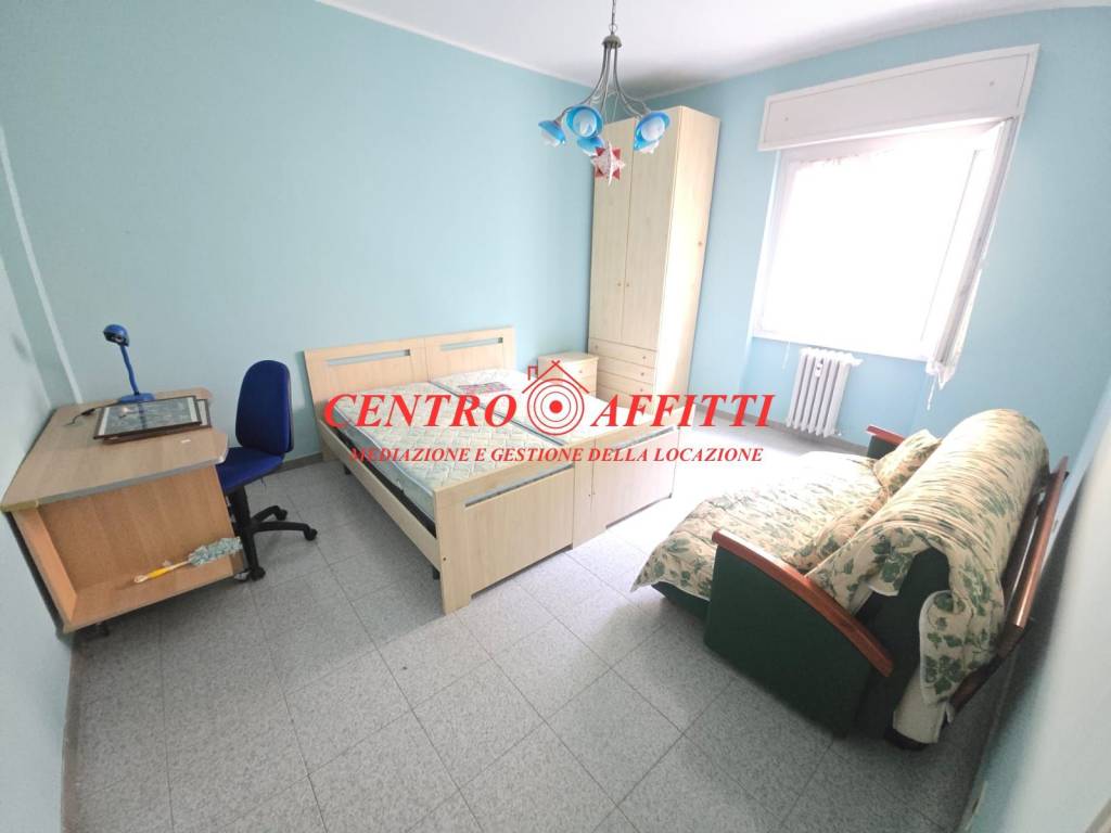 appartamento in affitto a Pavia in zona Centro Città