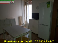 appartamento in affitto a Pavia in zona Città Giardino