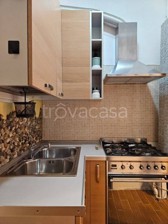 appartamento in affitto a Pavia in zona Città Giardino