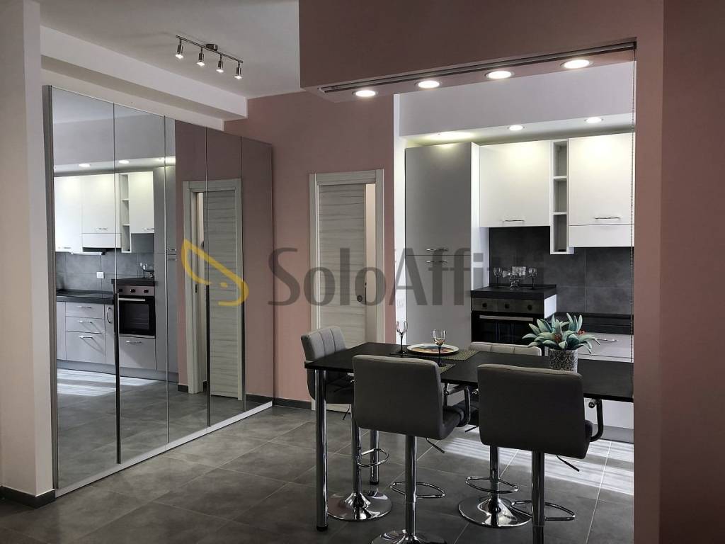 appartamento in affitto a Pavia in zona Campari