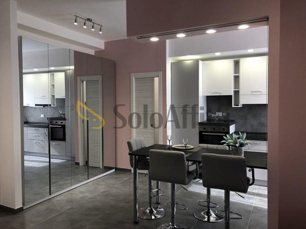 appartamento in affitto a Pavia in zona Campari