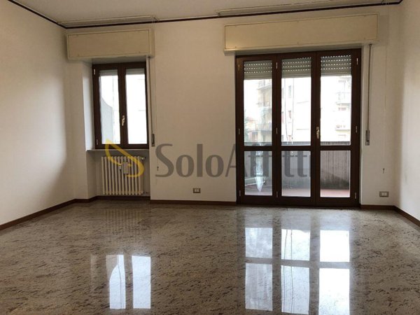 appartamento in affitto a Pavia in zona Campari