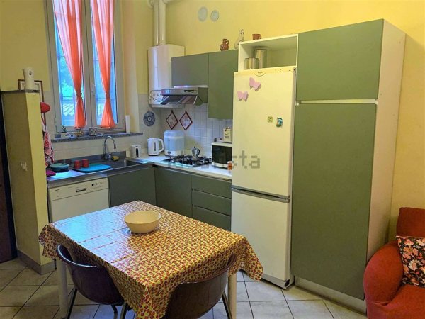 appartamento in affitto a Pavia in zona Stazione