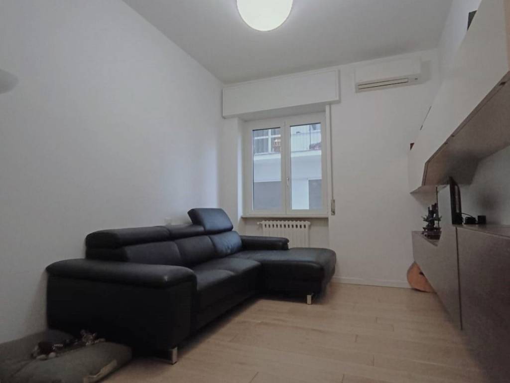 appartamento in affitto a Pavia in zona Pompieri