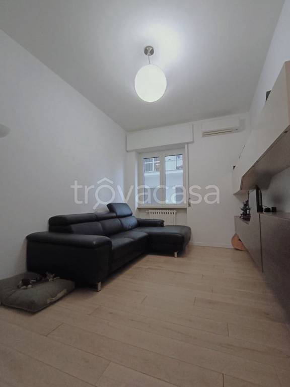 appartamento in affitto a Pavia in zona Città Giardino