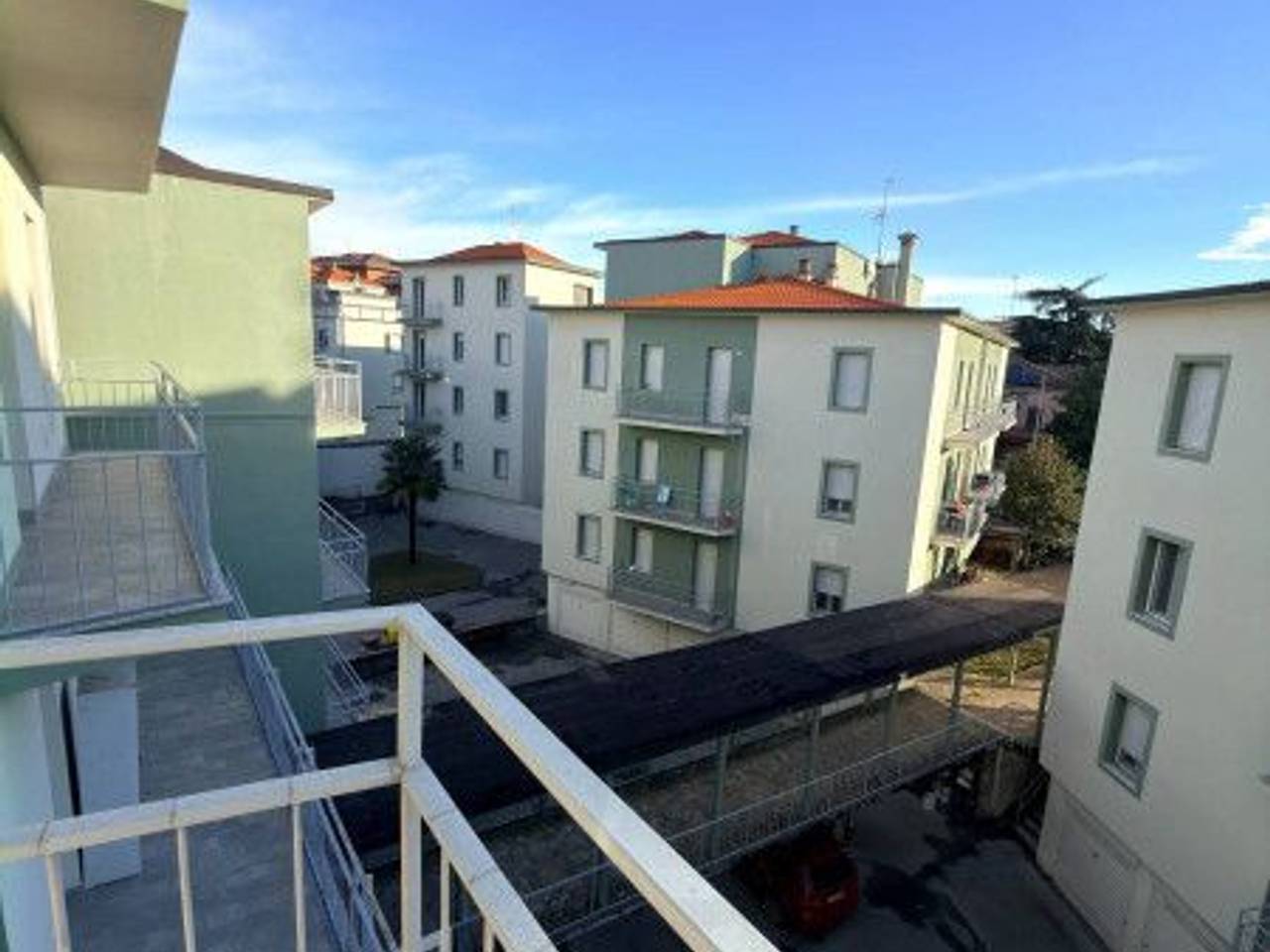 appartamento in affitto a Pavia in zona Città Giardino