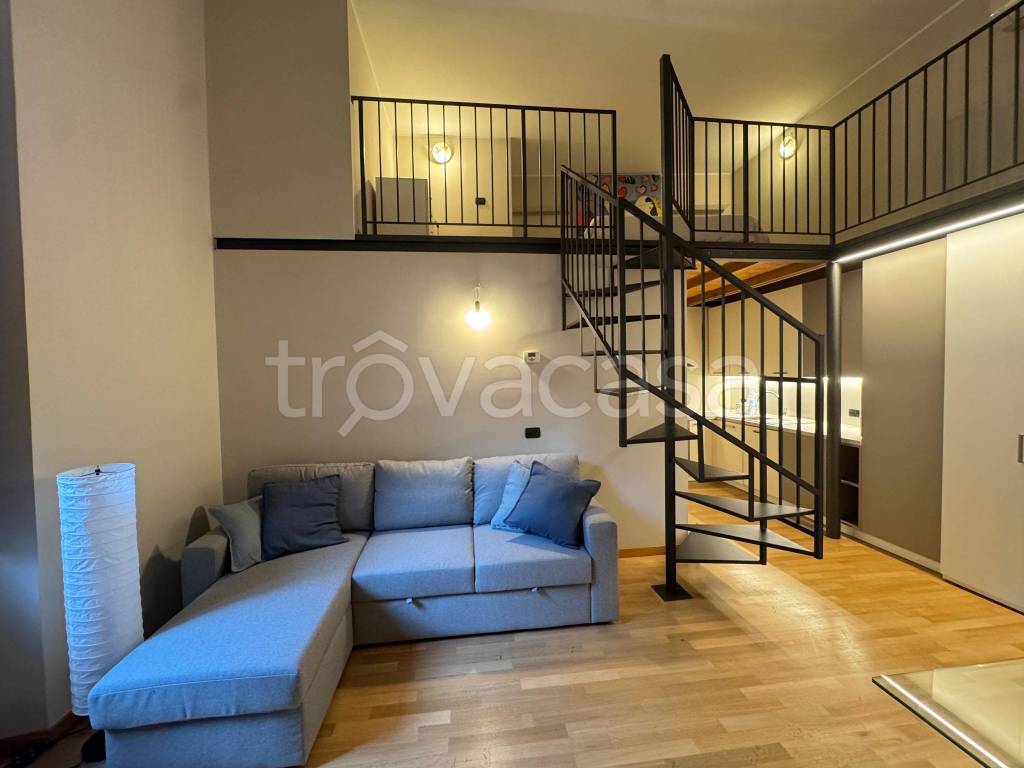 appartamento in affitto a Pavia in zona Centro Città