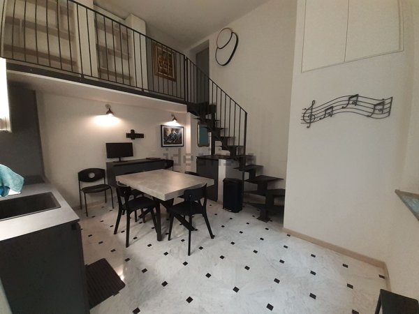 appartamento in affitto a Pavia in zona Centro Città