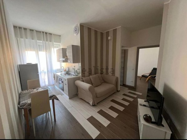 appartamento in affitto a Pavia