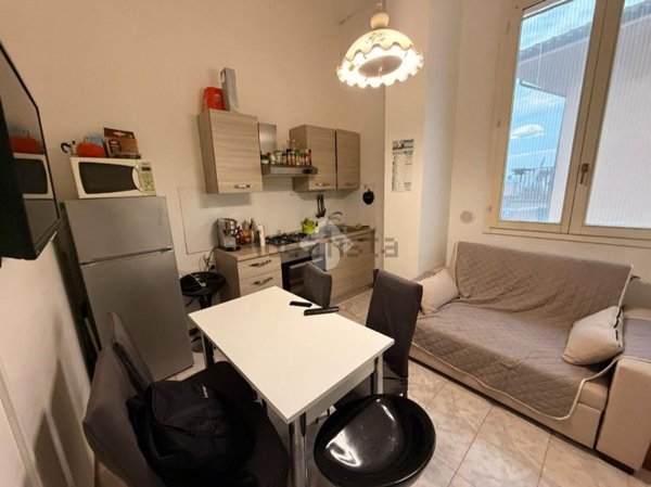 appartamento in affitto a Pavia in zona Stazione