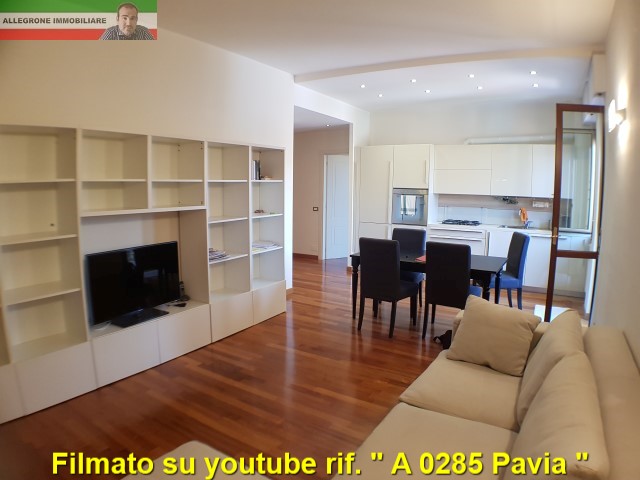 appartamento in affitto a Pavia