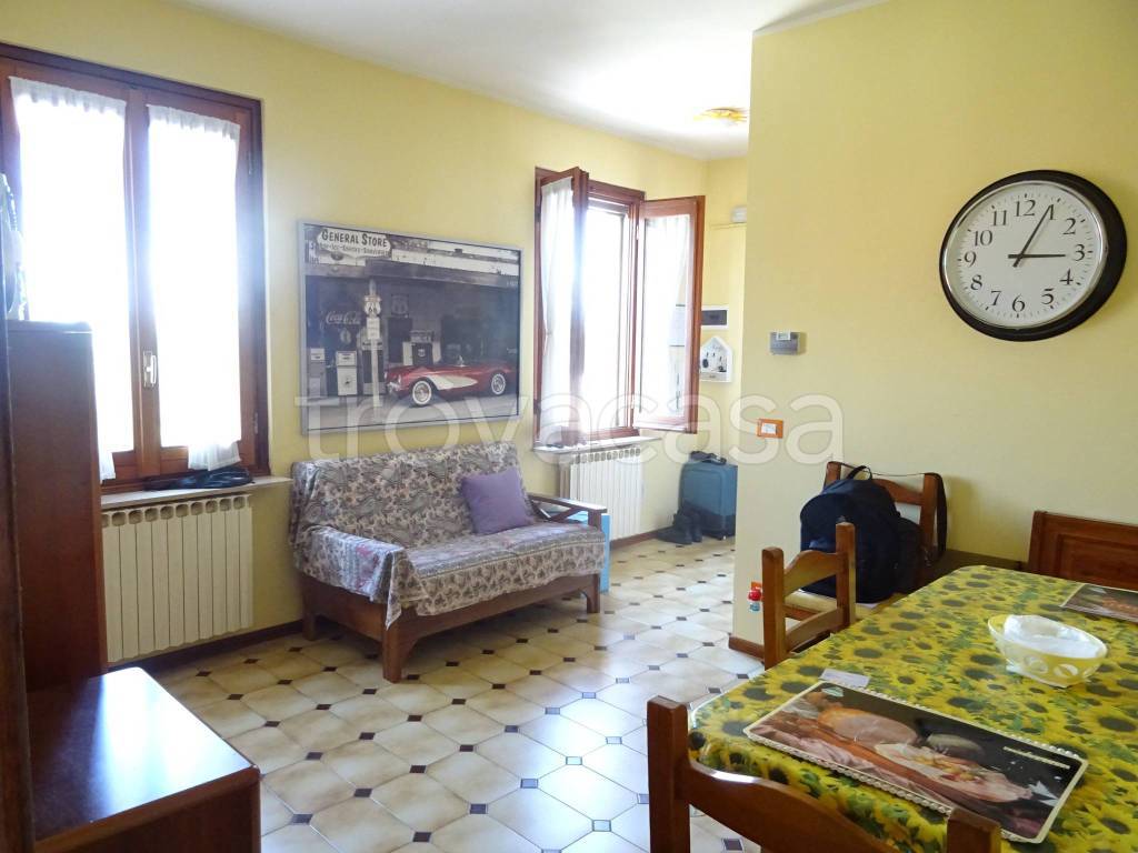 appartamento in affitto a Pavia in zona Chiozzo