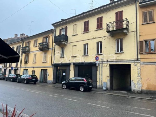 appartamento in affitto a Pavia in zona Borgo Ticino