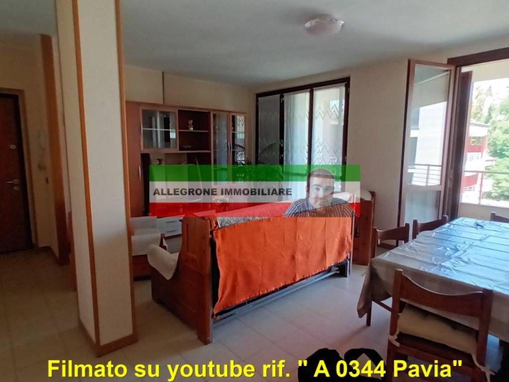 appartamento in affitto a Pavia
