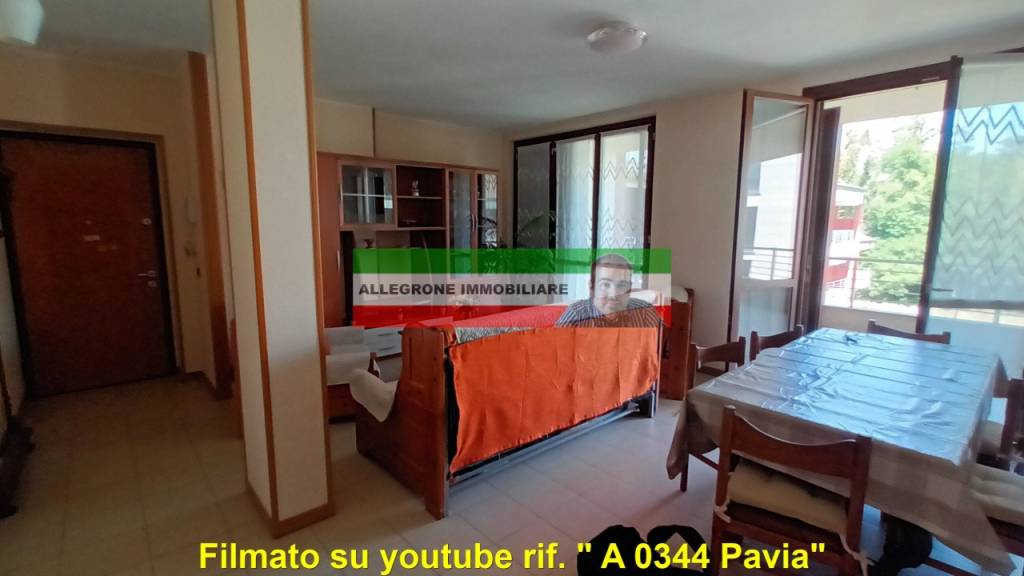 appartamento in affitto a Pavia