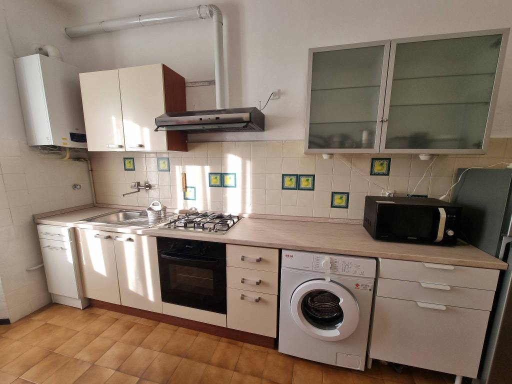 appartamento in affitto a Pavia in zona Stazione