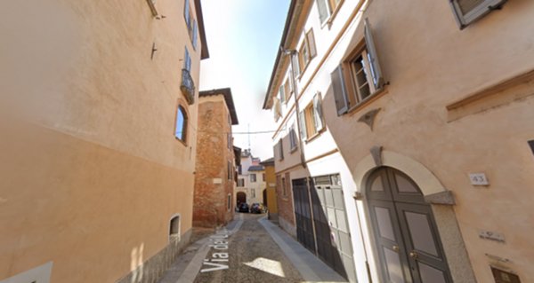 appartamento in affitto a Pavia in zona Centro Città