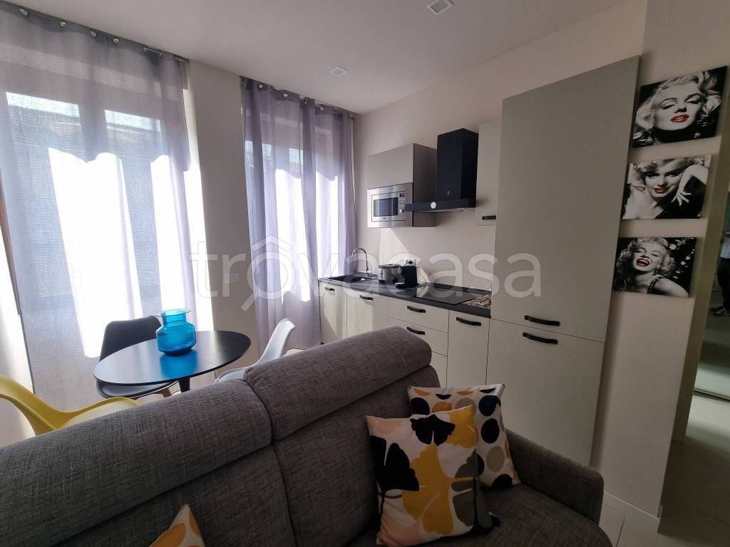 appartamento in affitto a Pavia in zona Centro Città