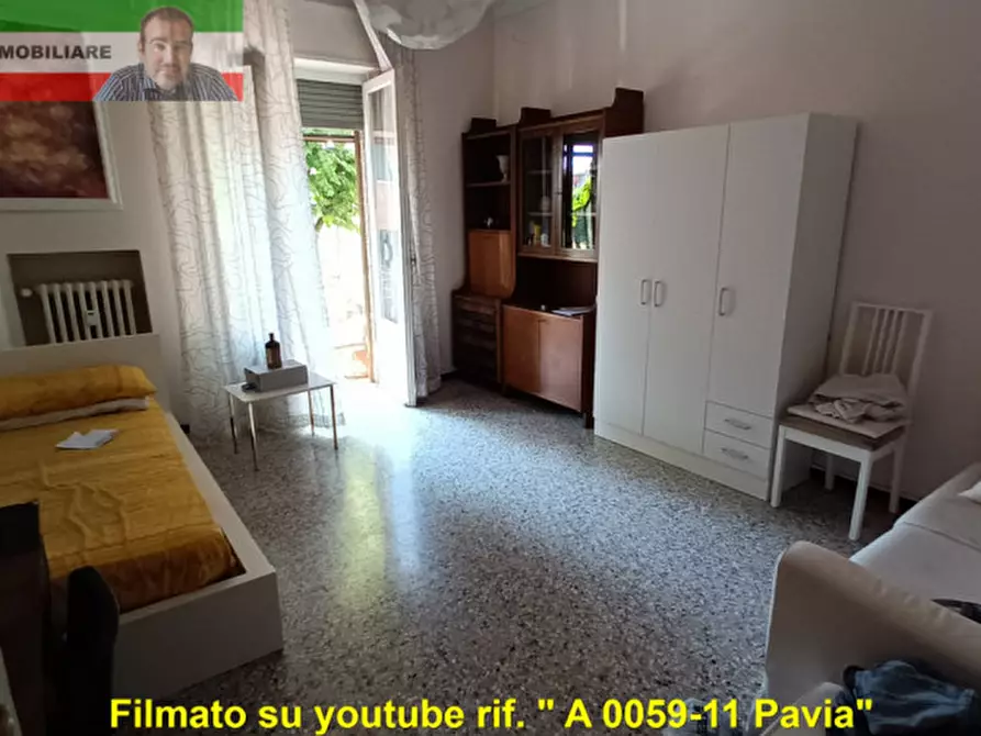 appartamento in affitto a Pavia in zona Policlinico