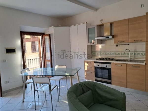 appartamento in affitto a Pavia