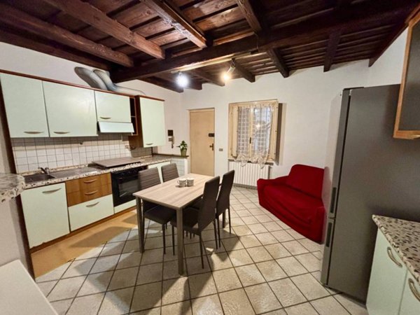 appartamento in affitto a Pavia