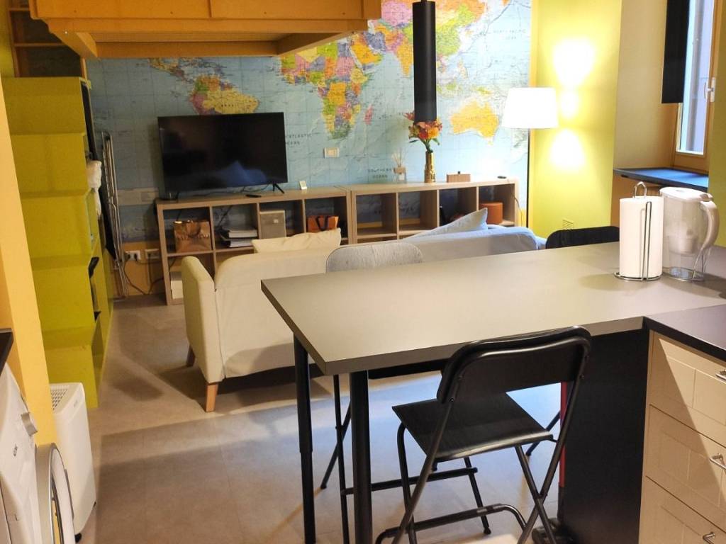 appartamento in affitto a Pavia in zona Centro Città