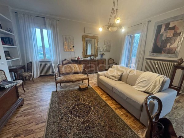 appartamento in affitto a Pavia in zona Città Giardino