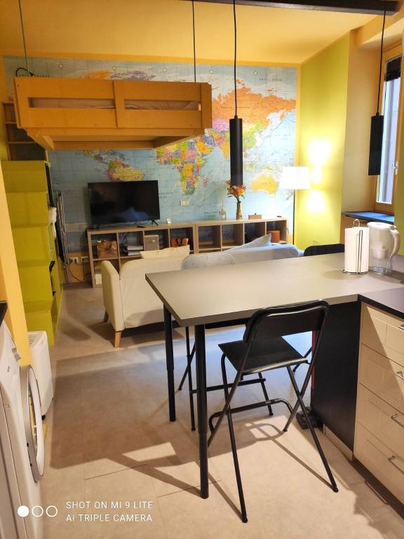 appartamento in affitto a Pavia in zona Centro Città