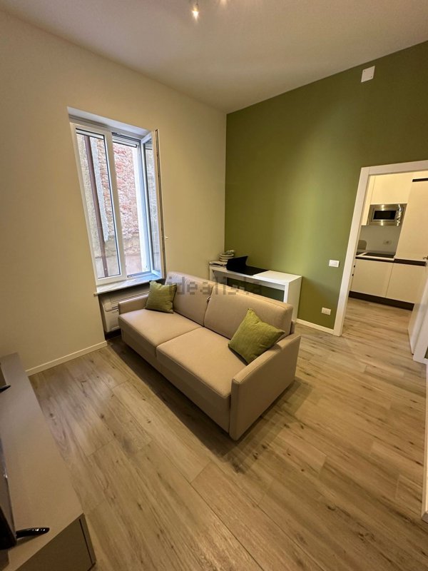 appartamento in affitto a Pavia in zona Centro Città