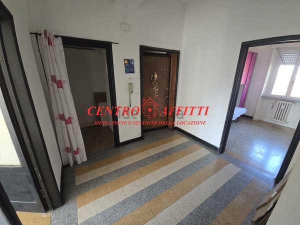 appartamento in affitto a Pavia